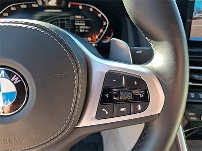 2019 BMW 8 Series M850i xDrive