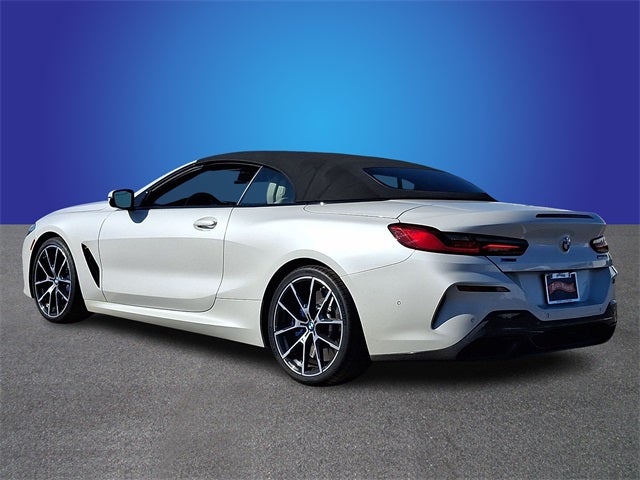2019 BMW 8 Series M850i xDrive