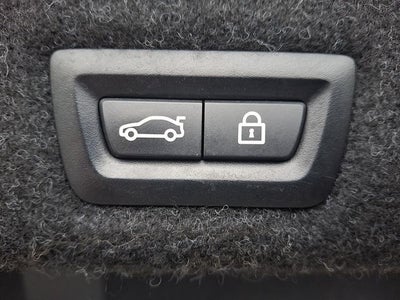 2019 BMW 5 Series 540i