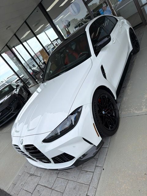 2026 BMW M3 Competition