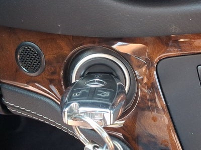 2015 Mercedes-Benz SL-Class SL 550