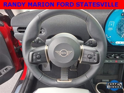 2025 MINI Cooper S Signature Plus