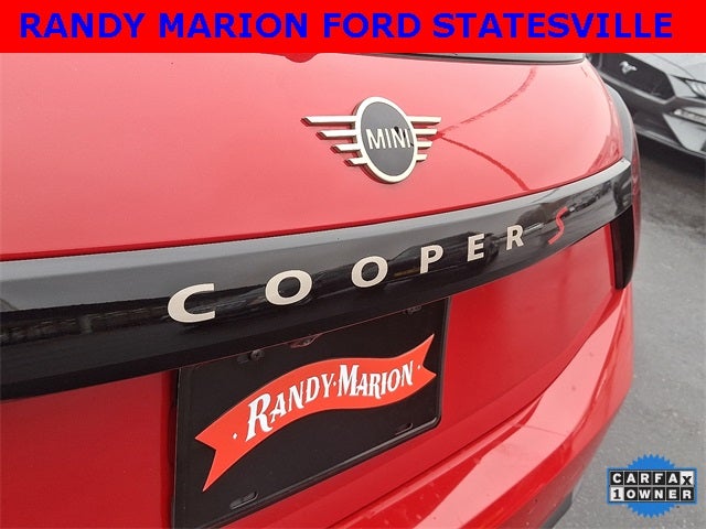 2025 MINI Cooper S Signature Plus