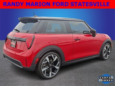 2025 MINI Cooper S Signature Plus