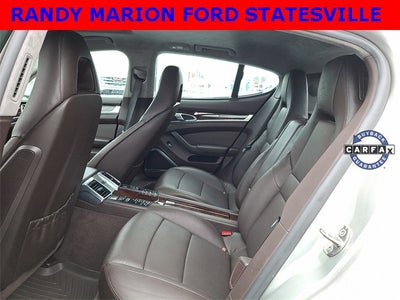 2010 Porsche Panamera Turbo