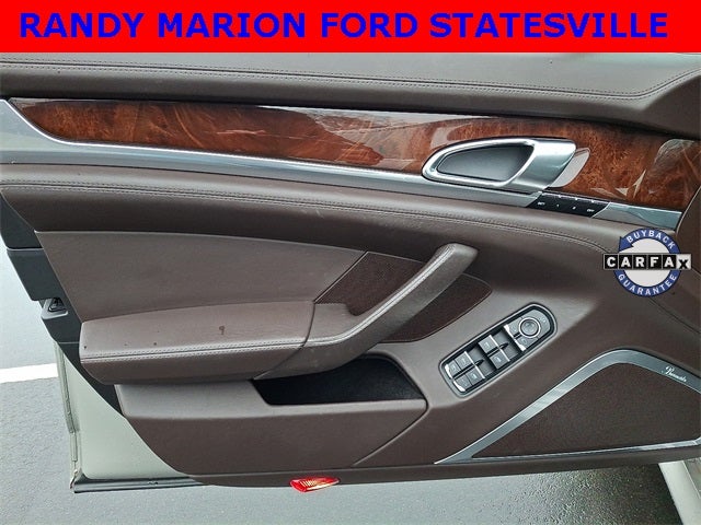 2010 Porsche Panamera Turbo