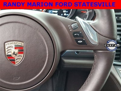 2010 Porsche Panamera Turbo