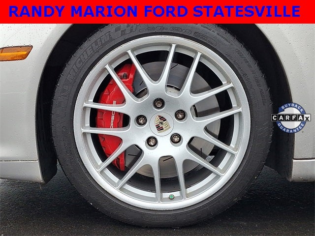 2010 Porsche Panamera Turbo