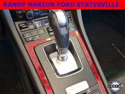 2013 Porsche Boxster Base