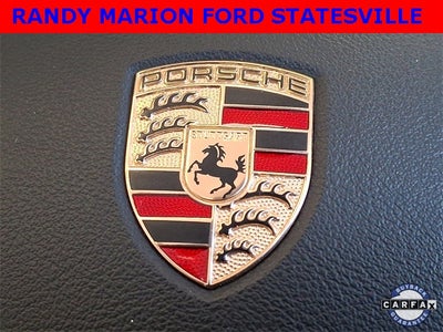 2013 Porsche Boxster Base