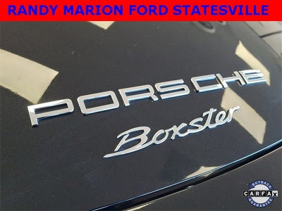 2013 Porsche Boxster Base