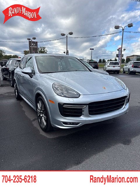 2018 Porsche Cayenne GTS — photo 1 of 3
