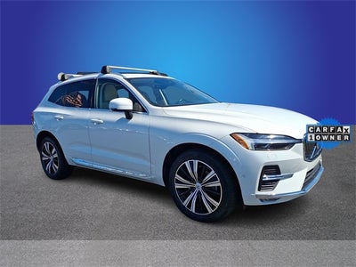 2023 Volvo XC60 B6 Ultimate Bright Theme