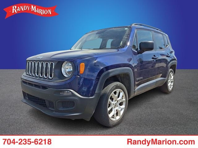 2018 Jeep Renegade Sport