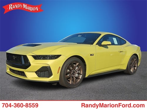 2025 Ford Mustang GT Premium