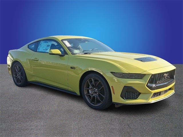 2025 Ford Mustang GT Premium