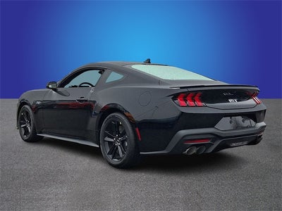 2026 Ford Mustang GT