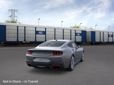 2026 Ford Mustang GT