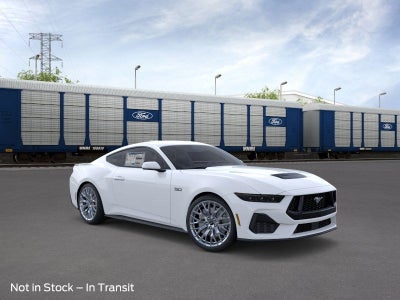 2026 Ford Mustang GT