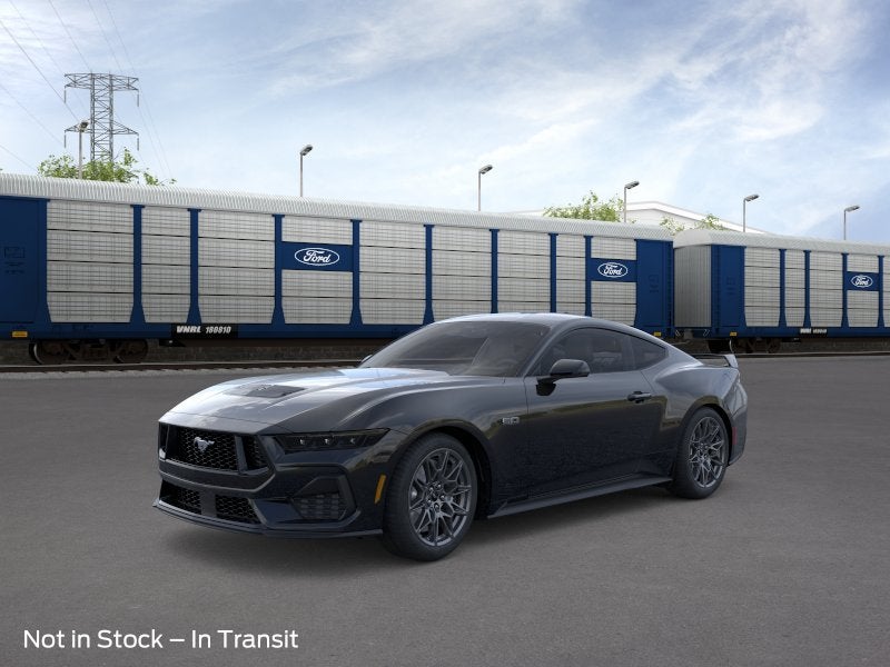 2026 Ford Mustang GT Premium Fastback's photo