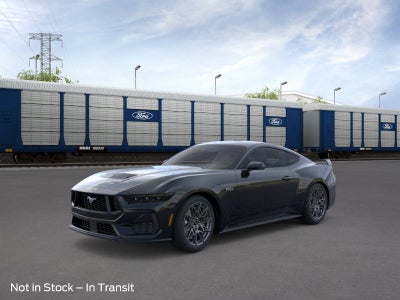 2026 Ford Mustang GT