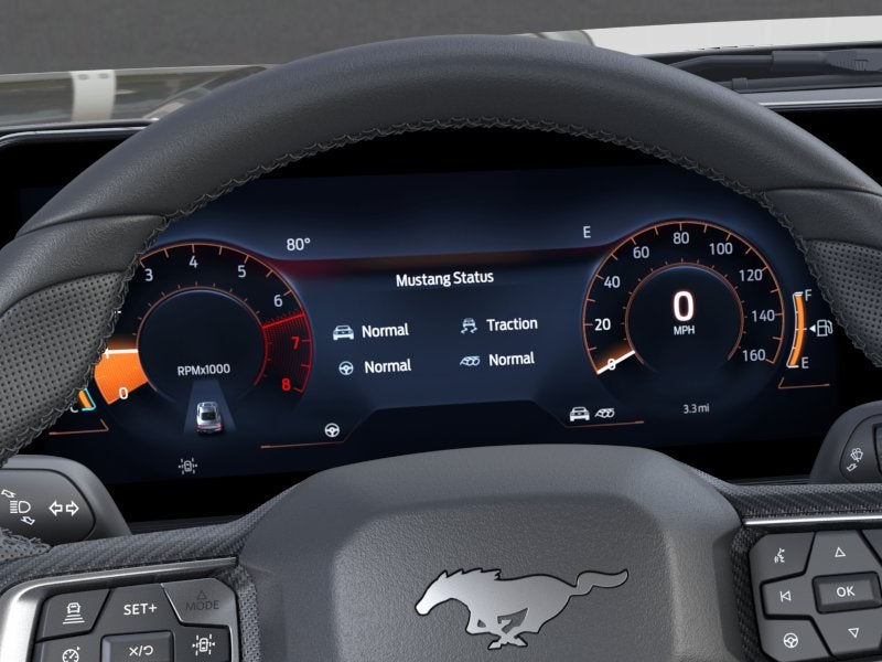 2026 Ford Mustang GT