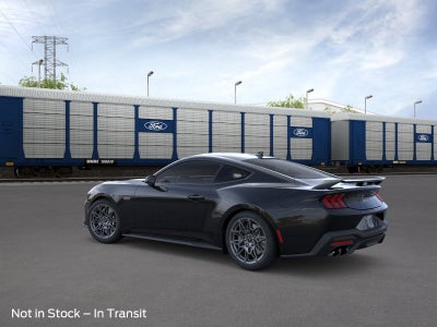 2026 Ford Mustang GT