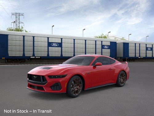 2026 Ford Mustang GT