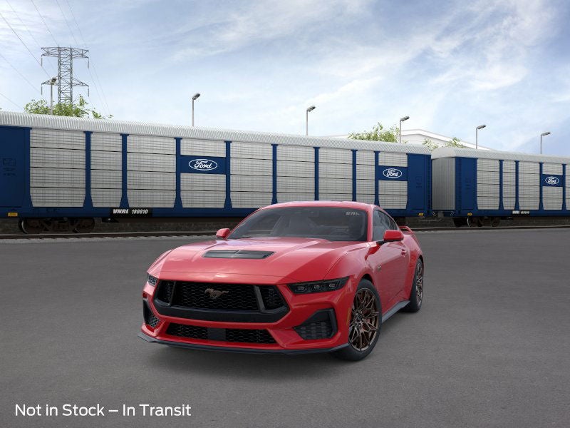 2026 Ford Mustang GT