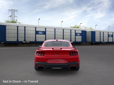 2026 Ford Mustang GT
