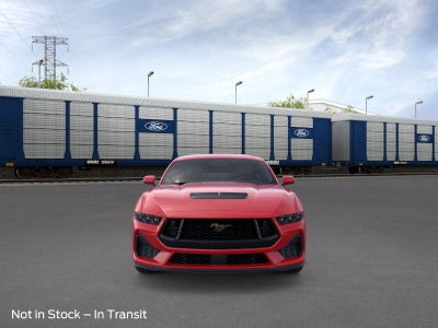 2026 Ford Mustang GT