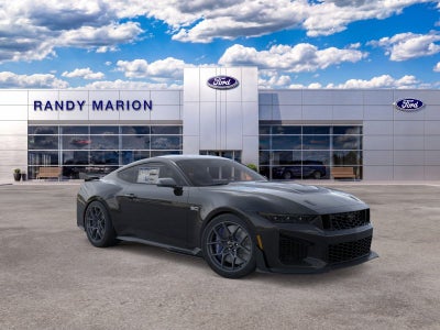 2026 Ford Mustang Dark Horse