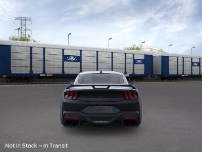 2026 Ford Mustang Dark Horse