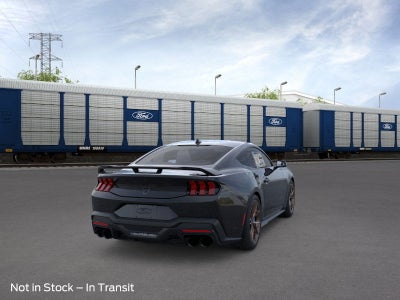 2026 Ford Mustang Dark Horse
