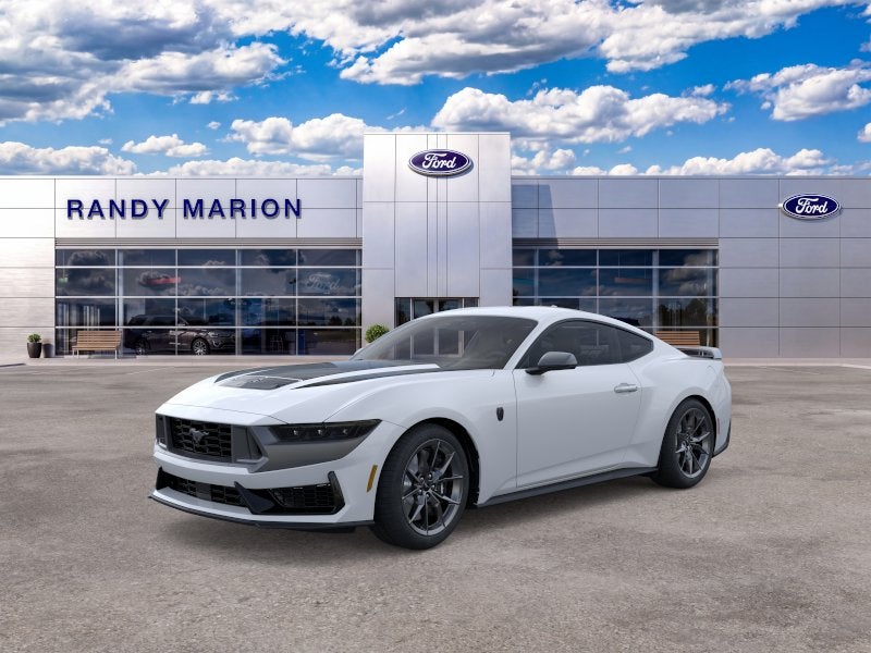 2026 Ford Mustang Dark Horse