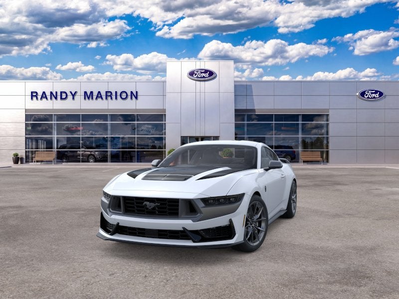 2026 Ford Mustang Dark Horse