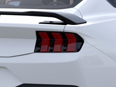 2026 Ford Mustang Dark Horse