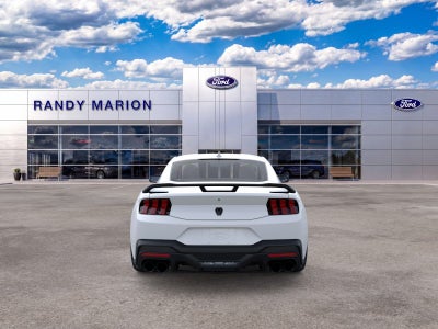 2026 Ford Mustang Dark Horse