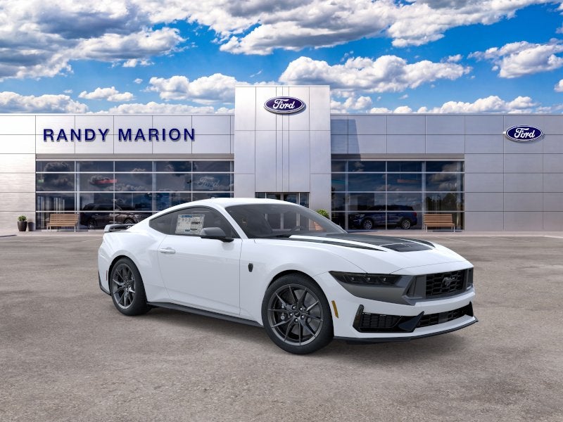 2026 Ford Mustang Dark Horse