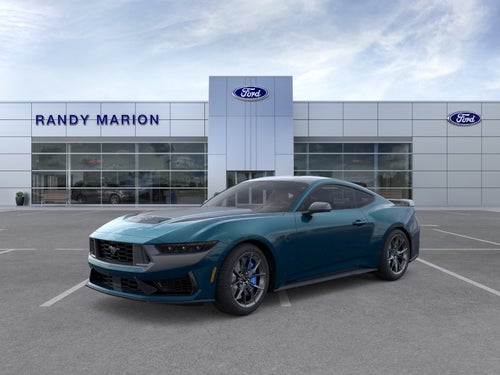 2026 Ford Mustang Dark Horse