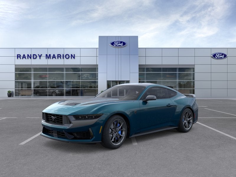 2026 Ford Mustang Dark Horse
