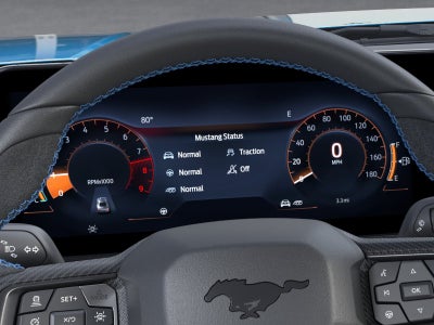 2026 Ford Mustang Dark Horse