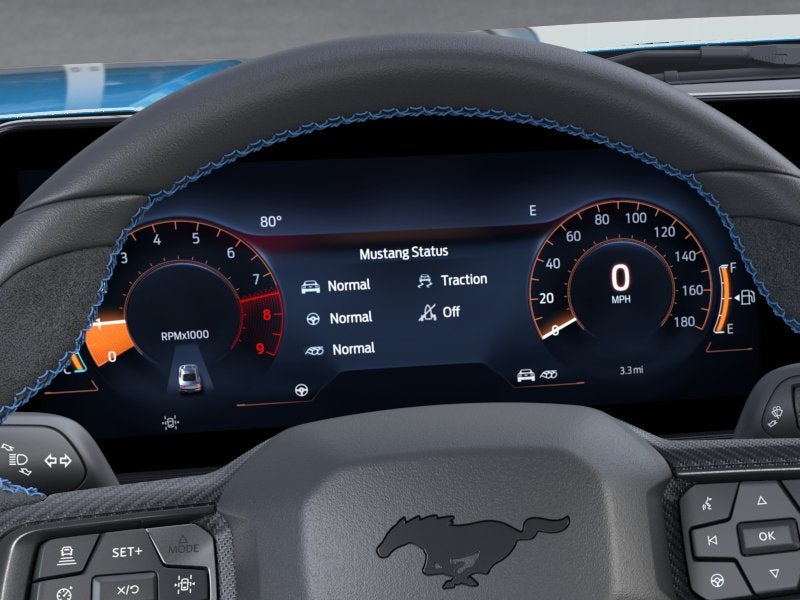 2026 Ford Mustang Dark Horse