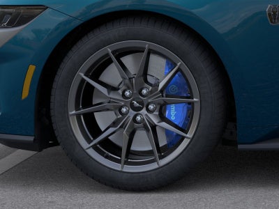 2026 Ford Mustang Dark Horse