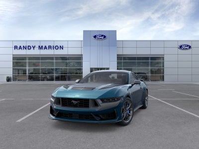 2026 Ford Mustang Dark Horse