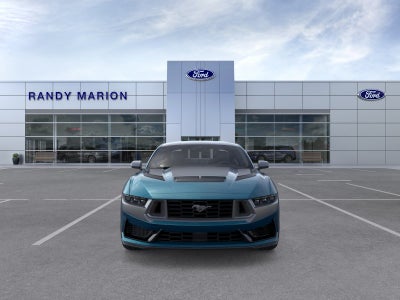 2026 Ford Mustang Dark Horse