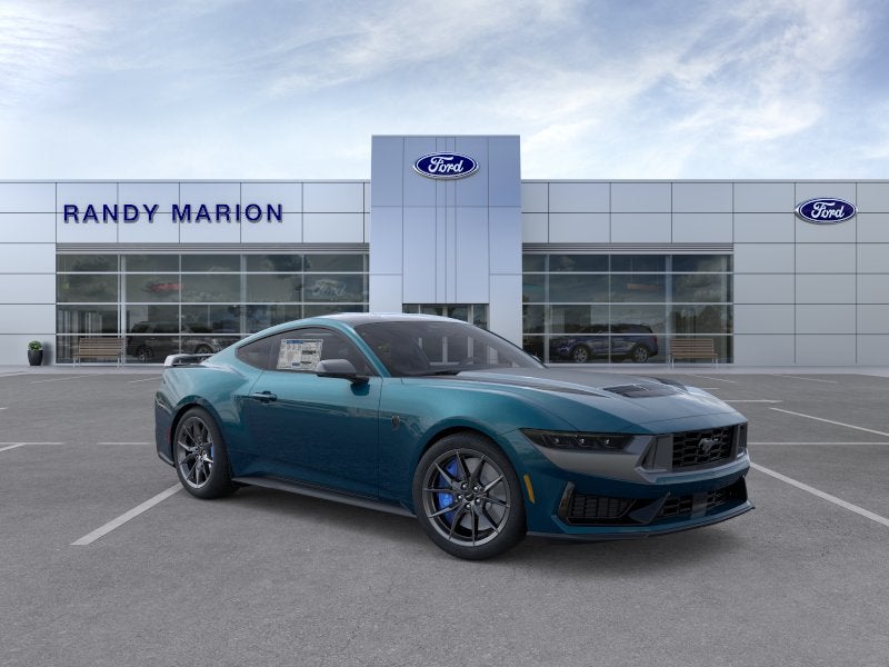 2026 Ford Mustang Dark Horse