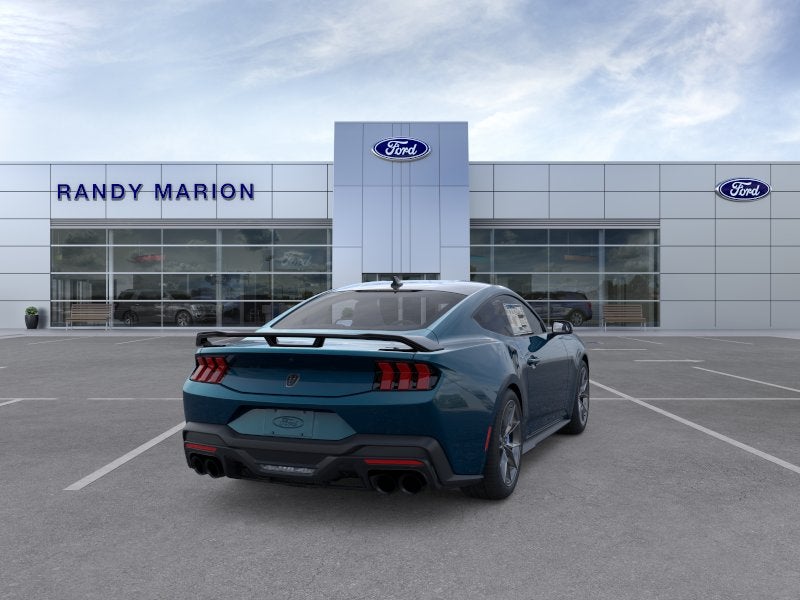 2026 Ford Mustang Dark Horse