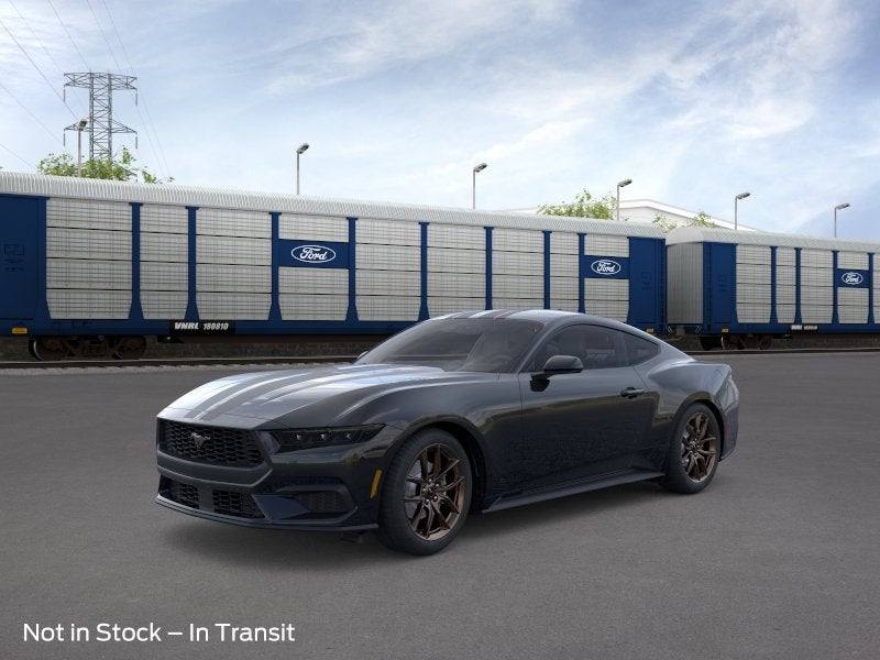 2026 Ford Mustang EcoBoost Fastback's photo
