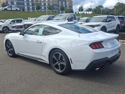 2025 Ford Mustang EcoBoost